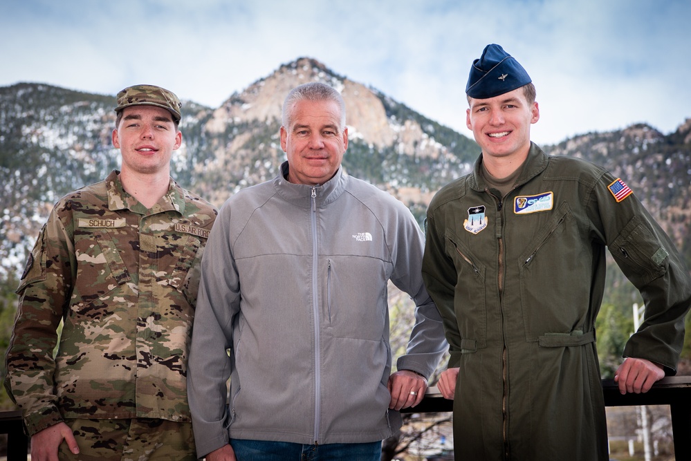 Brothers forge paths of Academy excellence