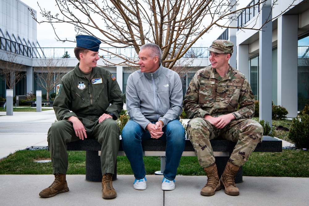 Brothers forge paths of Academy excellence