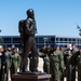 State's last surviving Tuskegee Airman visits Academy for ceremony