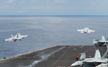 Two Jets One Flight Deck