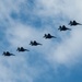 First Group of 494FS F-15's Returns to Lakenheath