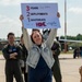 First Group of 494FS F-15's Returns to Lakenheath