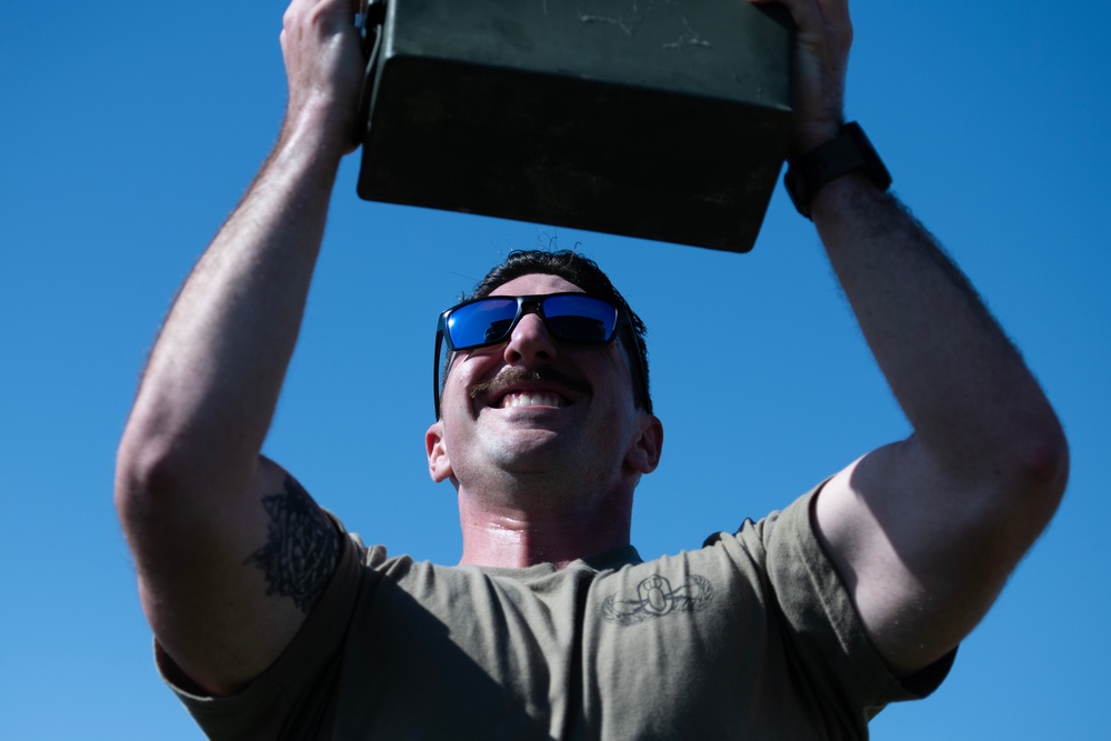 375th ‘Delivers Victory’ with new Warrior Challenge competition