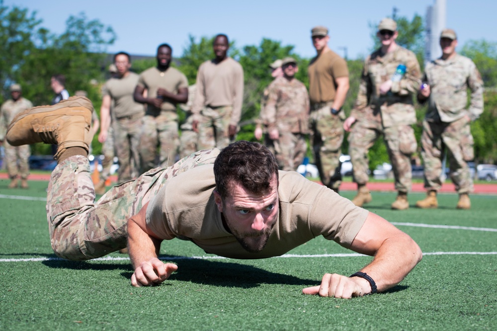 375th ‘Delivers Victory’ with new Warrior Challenge competition