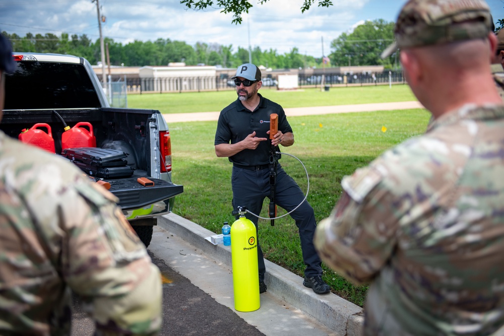 DVIDS - Images - 172nd Security Forces Training 2024 [Image 1 of 2]