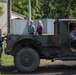 U.S. Army, Czech Soldiers and Civilians celebrate Victory in Europe Day