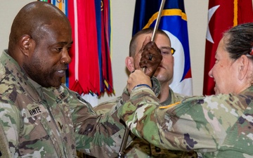 Army Reserve welcomes new command chief warrant officer