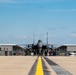 First group of 494th FS F-15s return to RAF Lakenheath