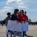 First group of 494th FS F-15s return to RAF Lakenheath