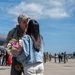 First group of 494th FS F-15s return to RAF Lakenheath