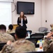Soldiers Train in Behavioral Health Skills