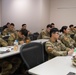 Soldiers Train in Behavioral Health Skills