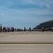 First group of 494th FS F-15s return to RAF Lakenheth