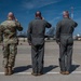 First group of 494th FS F-15s return to RAF Lakenheth