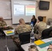 Soldiers Train in Behavioral Health Skills