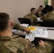 Soldiers Train in Behavioral Health Skills