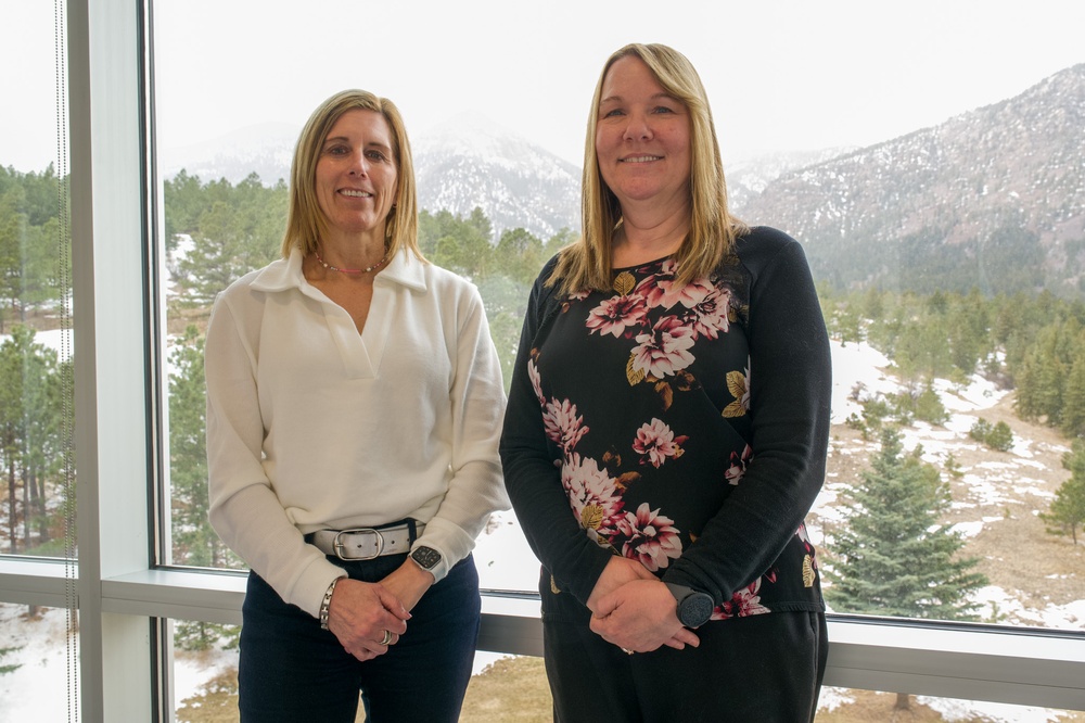 Liaison team address cadet parents' questions