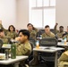 Soldiers Train in Behavioral Health Skills