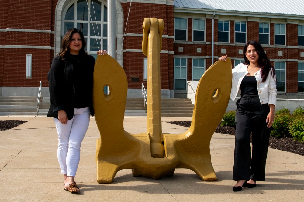 Staff in the Spotlight Angie VanHook and Yessica Osorio