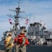 USS Carney (DDG 64) Visits Naval Station Norfolk