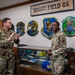 Fifteenth Air Force Leaders Visit Moody Air Force Base