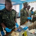 10 African Nations Conduct Medical and Close Quarters Combat Training During Obangame Express 2024