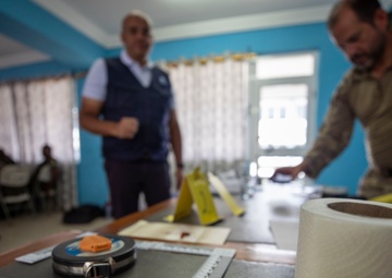 Gulf of Guinea Nations Assemble for Obangame Express 2024 Maritime Security Training in Ghana