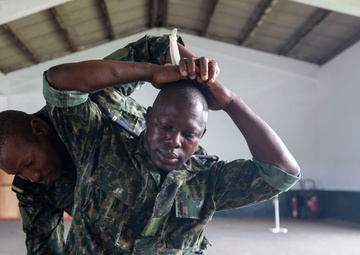 Gulf of Guinea Nations Assemble for Obangame Express 2024 Maritime Security Training in Ghana