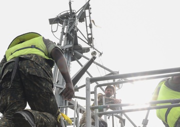 Gulf of Guinea Nations Assemble for Obangame Express 2024 Maritime Security Training in Ghana