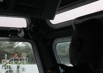 Gulf of Guinea Nations Assemble for Obangame Express 2024 Maritime Security Training in Ghana