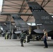 169th Fighter Wing F-16s takeoff for Sentry Savannah 2024