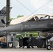 169th Fighter Wing F-16s takeoff for Sentry Savannah 2024