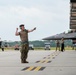 169th Fighter Wing F-16s takeoff for Sentry Savannah 2024