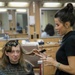 U.S. Maritime Service Members Receive Makeover