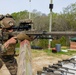 First French service member to attend Marine Corps Security Forces Regiment Designated Marksman Course