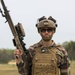 First French service member to attend Marine Corps Security Forces Regiment Designated Marksman Course