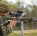 First French service member to attend Marine Corps Security Forces Regiment Designated Marksman Course