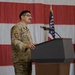 4th FGS Change of Command