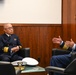 U.S., Japan, Korea coast guards sign trilateral agreement to increase maritime cooperation