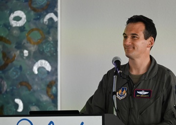 33rd FW hosts 19th AF Aircrew Human Performance Summit
