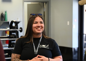 33rd FW hosts 19th AF Aircrew Human Performance Summit