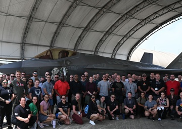 33rd FW hosts 19th AF Aircrew Human Performance Summit