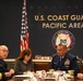 U.S., Japan, Korea coast guards sign trilateral agreement to increase maritime cooperation