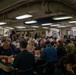 USO Tour of USS Gerald R. Ford