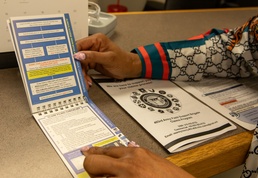 Supporting Army Families: How one military spouse empowers others in the PCS process