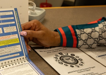 Supporting Army Families: How one military spouse empowers others in the PCS process