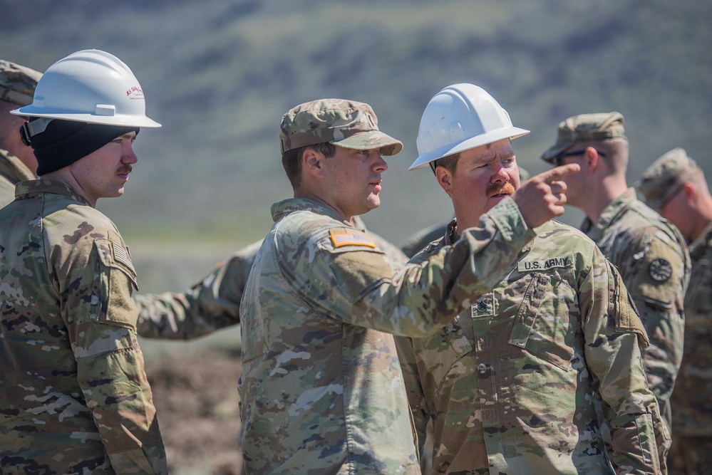 Idaho engineers began initial groundwork for building new school on Nevada reservation