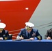 U.S., Japan, Korea coast guards sign trilateral agreement to increase maritime cooperation