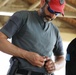 FBI conducts pistol marksmanship training with Columbia, Dominican Republic, and Guatemala police forces at TRADEWINDS 24