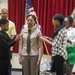 Sustainment Soldier is promoted to Sergeant Major